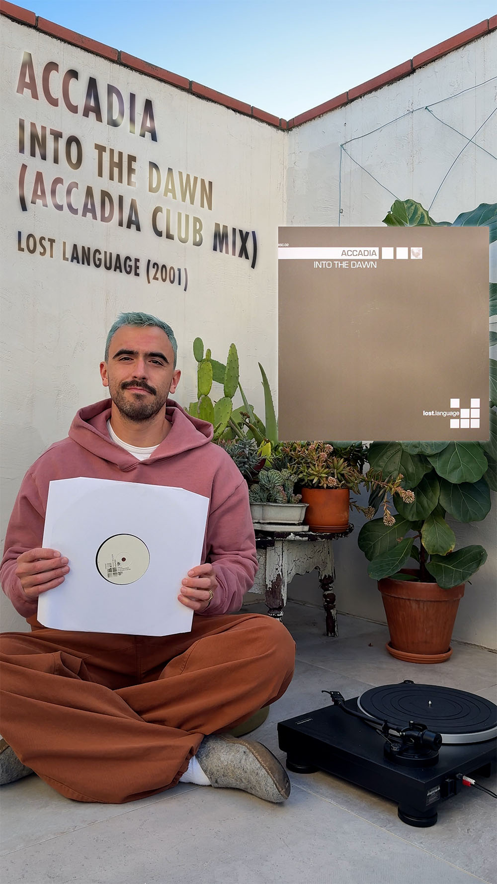 Into the Dawn (Accadia Club Mix)