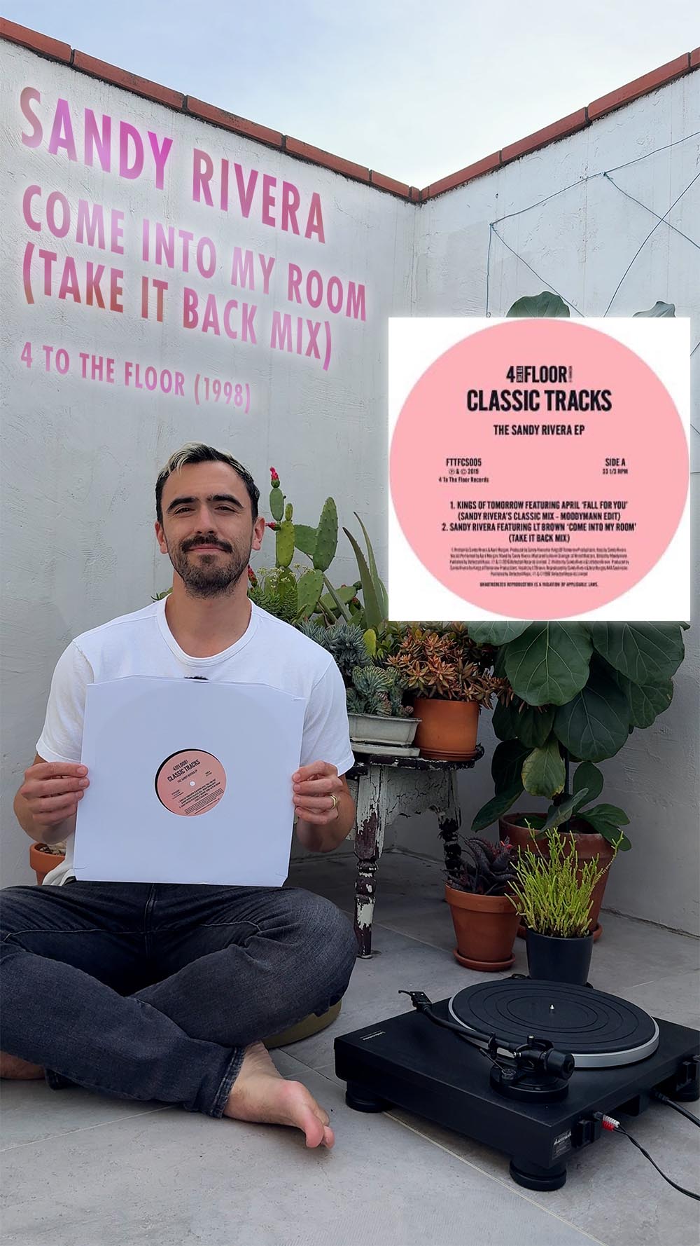 Come Into My Room (feat. LT Brown) (Take It Back Mix)