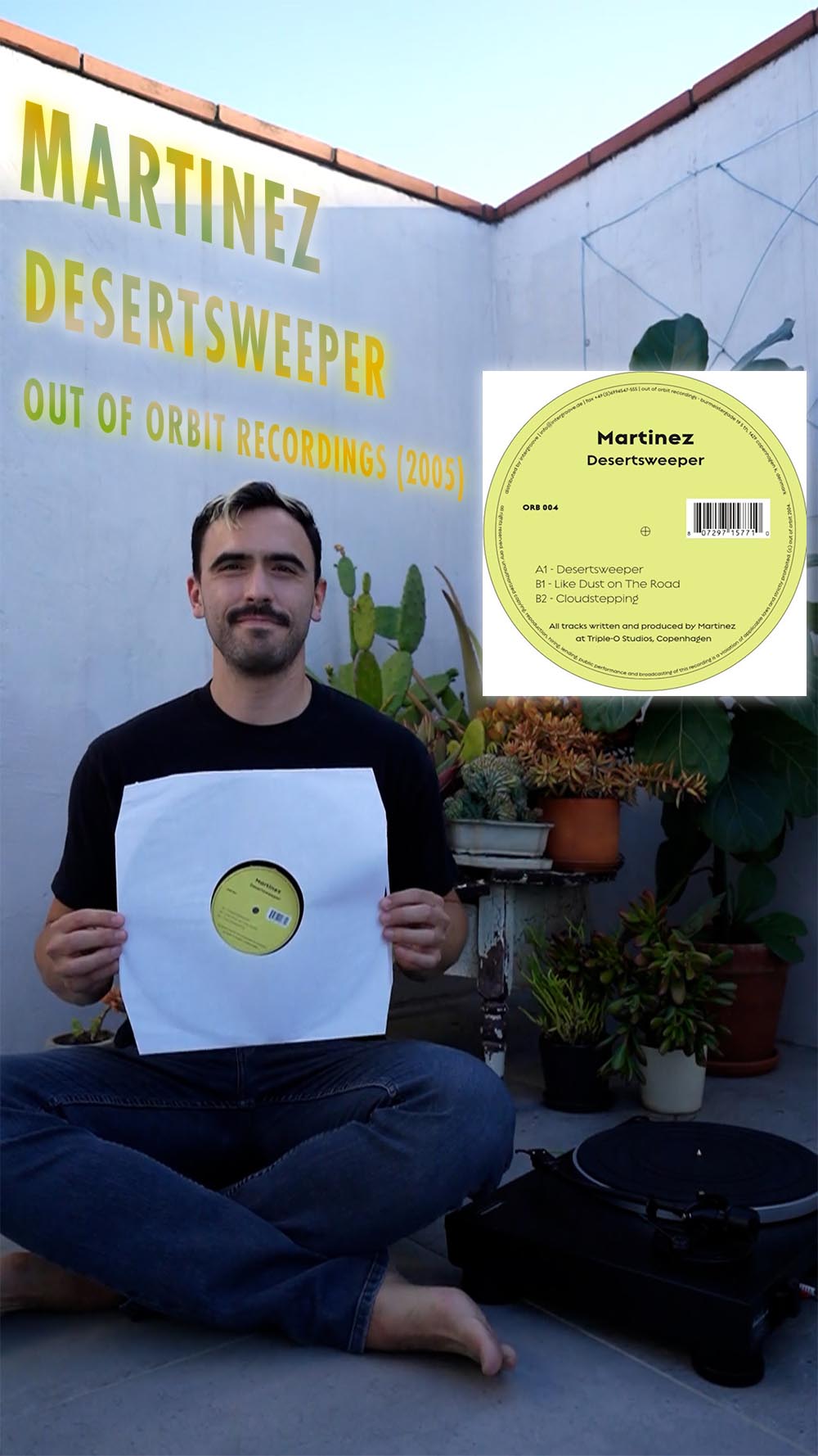 Desertsweeper