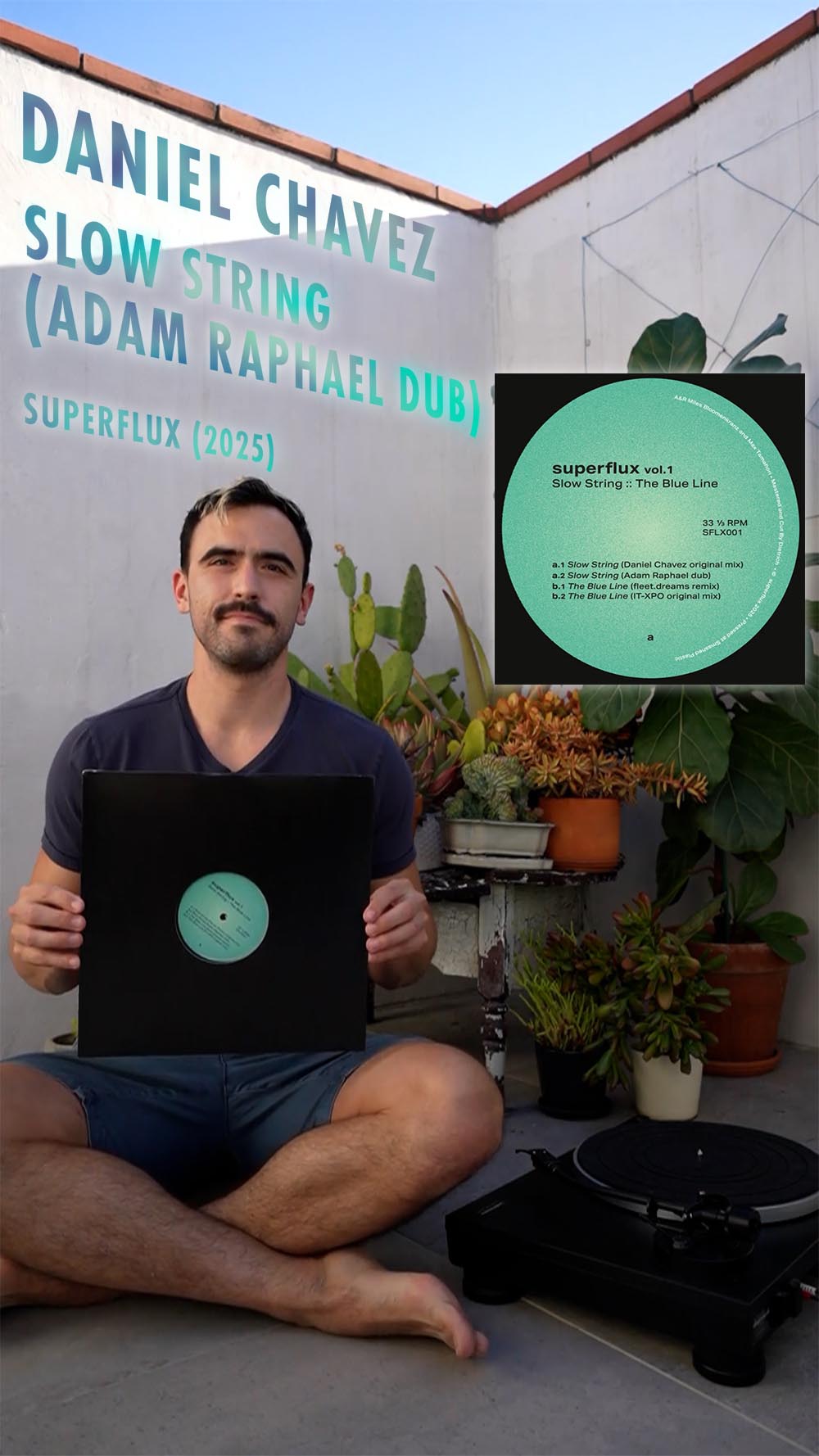 Slow String (Adam Raphael dub)